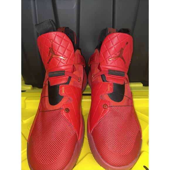 Size 17- Jordan 33 University Red 2019 main image 5